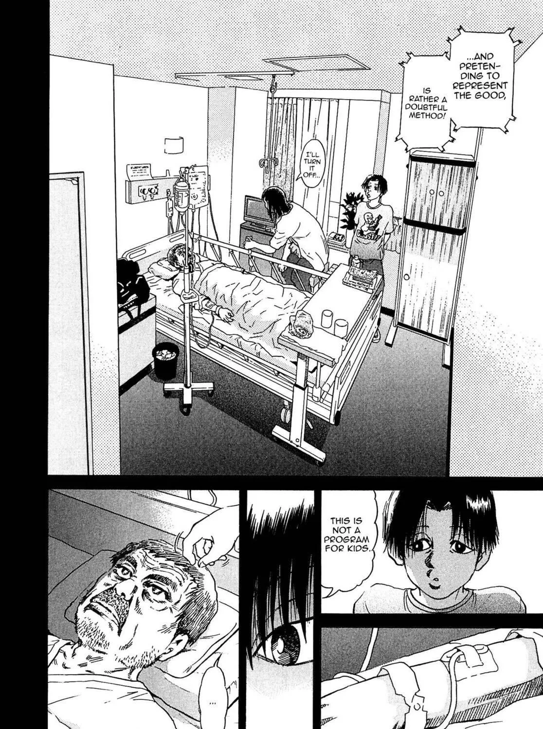Read Kiichi VS chapter 16 image 18 on Lezhin