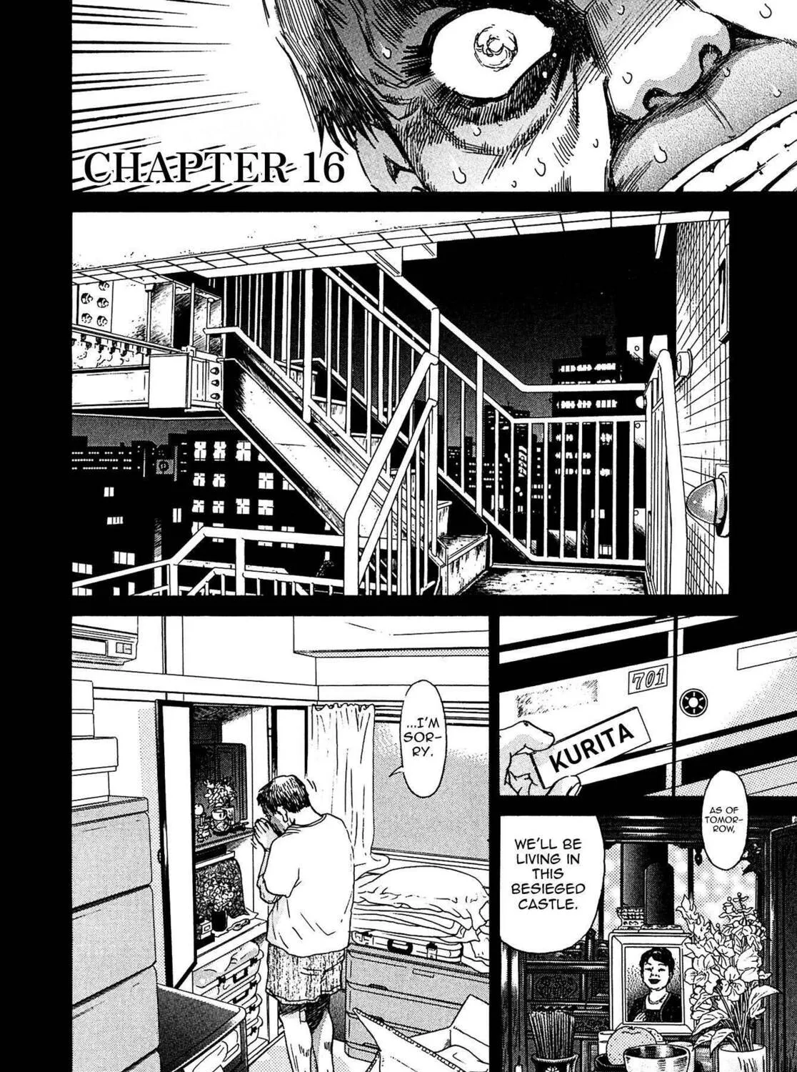 Read Kiichi VS chapter 16 image 2 on Lezhin
