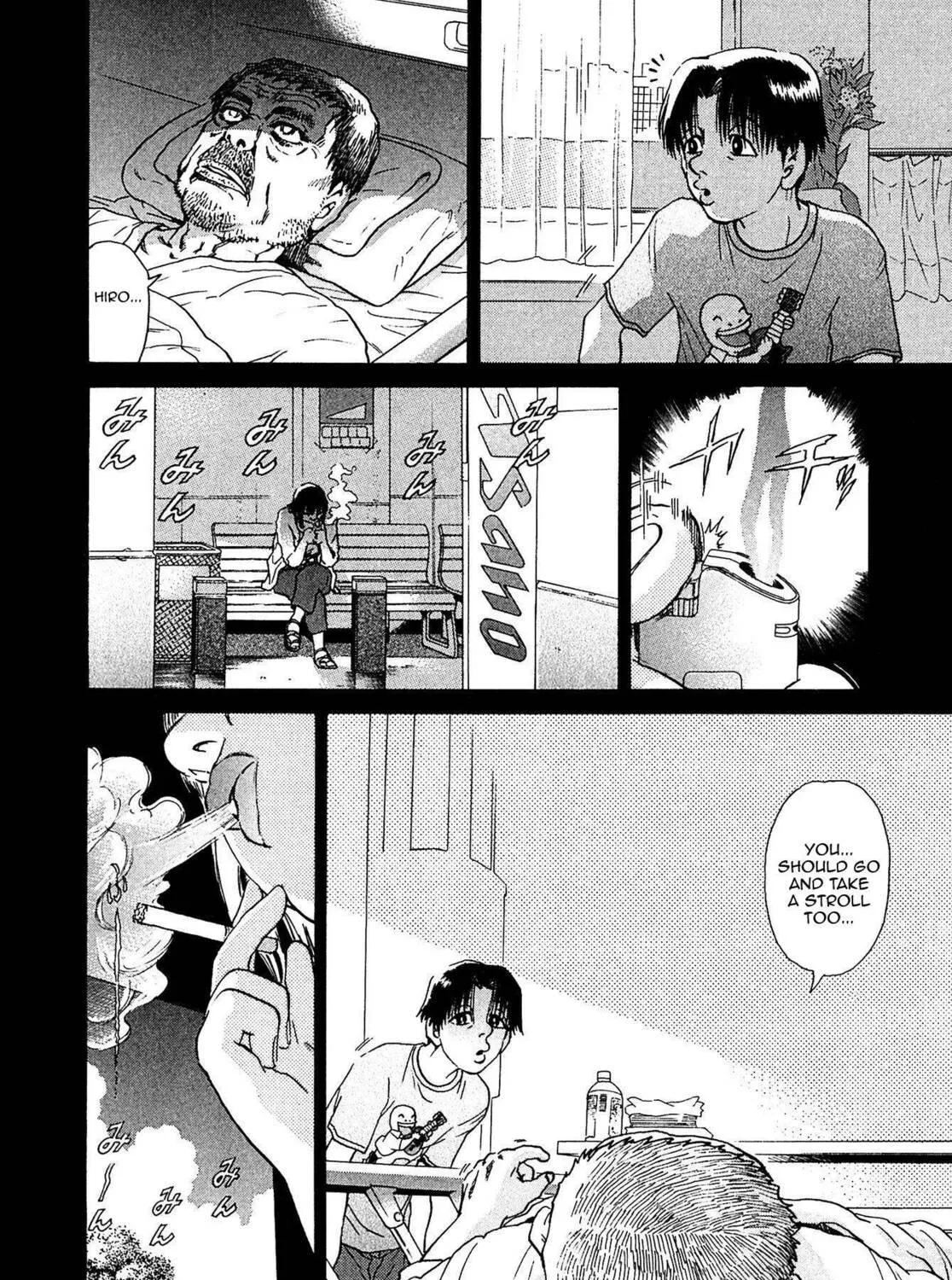 Read Kiichi VS chapter 16 image 22 on Lezhin