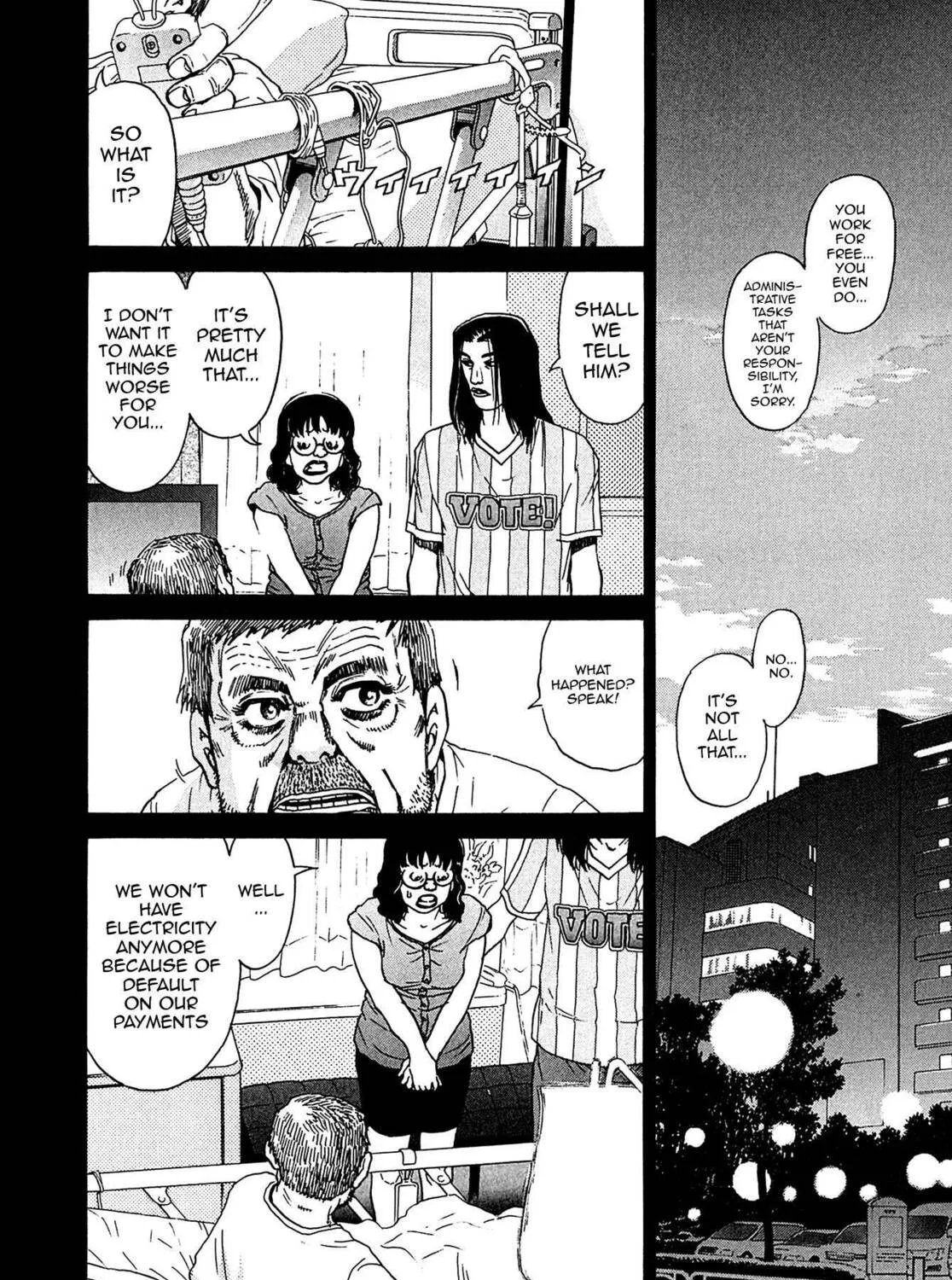 Read Kiichi VS chapter 16 image 26 on Lezhin