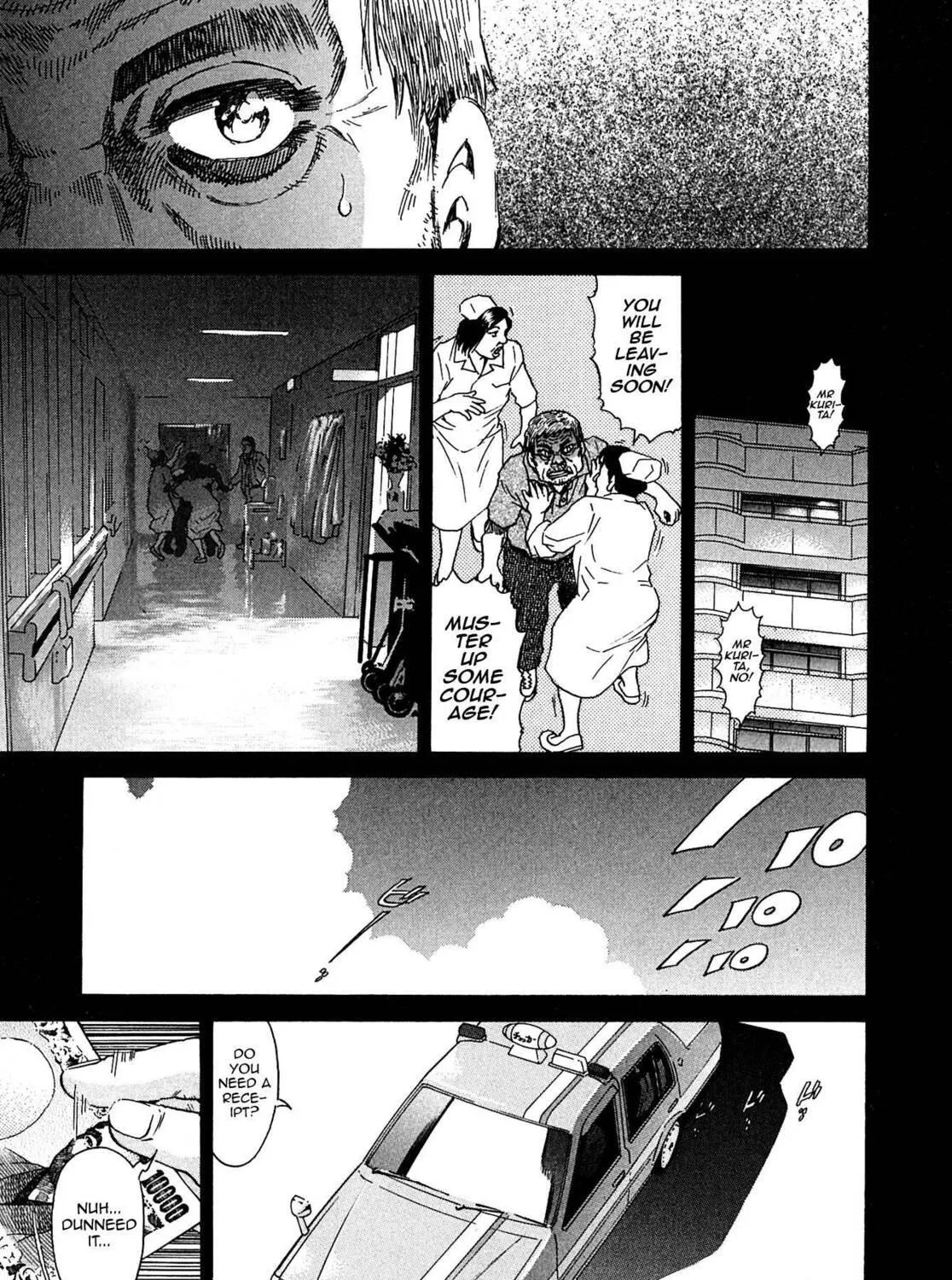 Read Kiichi VS chapter 16 image 28 on Lezhin