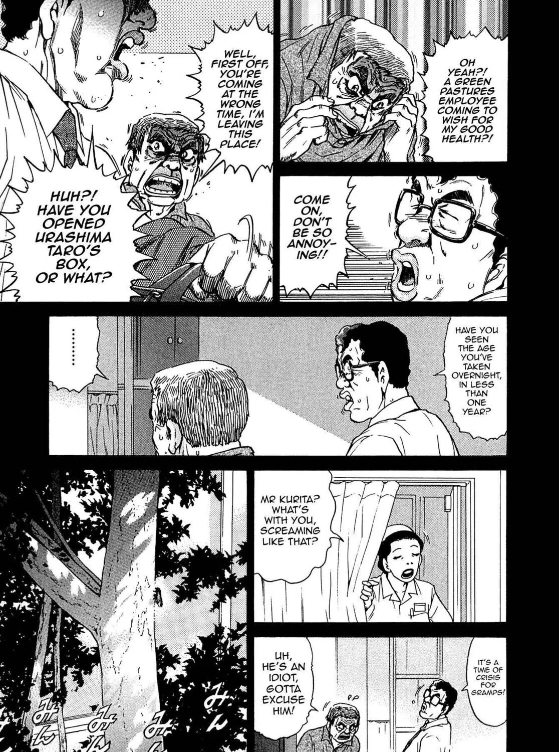 Read Kiichi VS chapter 16 image 32 on Lezhin