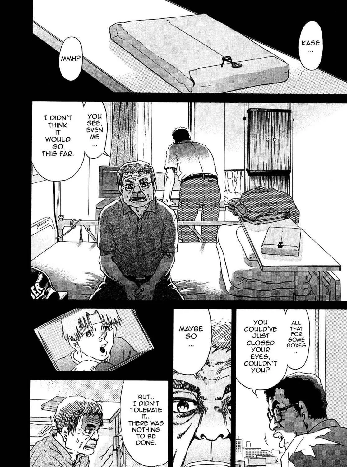 Read Kiichi VS chapter 16 image 34 on Lezhin