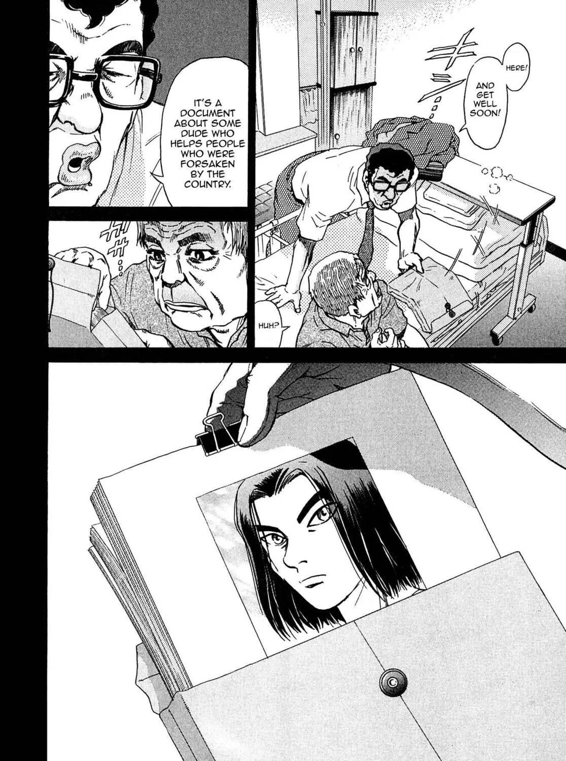 Read Kiichi VS chapter 16 image 38 on Lezhin
