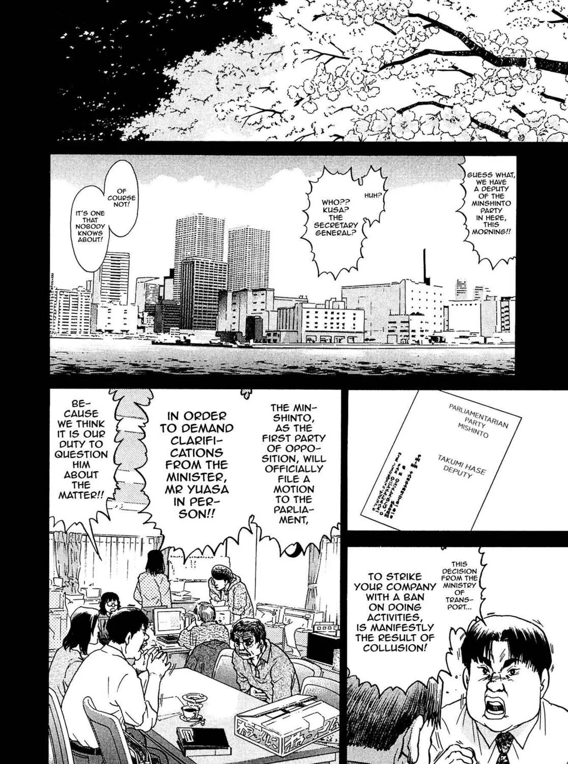 Read Kiichi VS chapter 16 image 6 on Lezhin