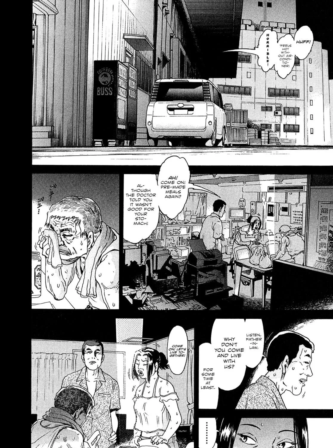 Read Kiichi VS chapter 17 image 18 on Lezhin