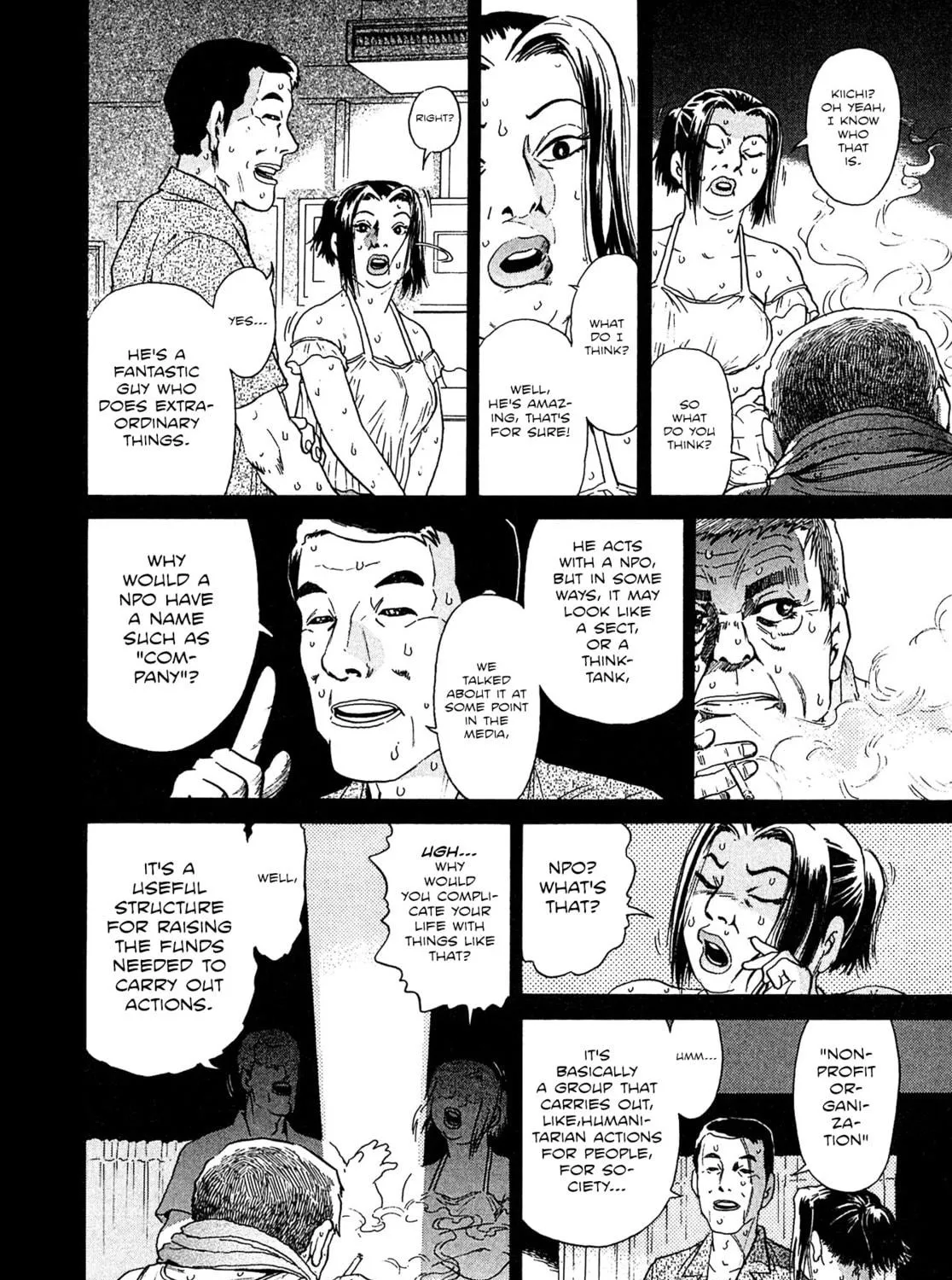Read Kiichi VS chapter 17 image 22 on Lezhin