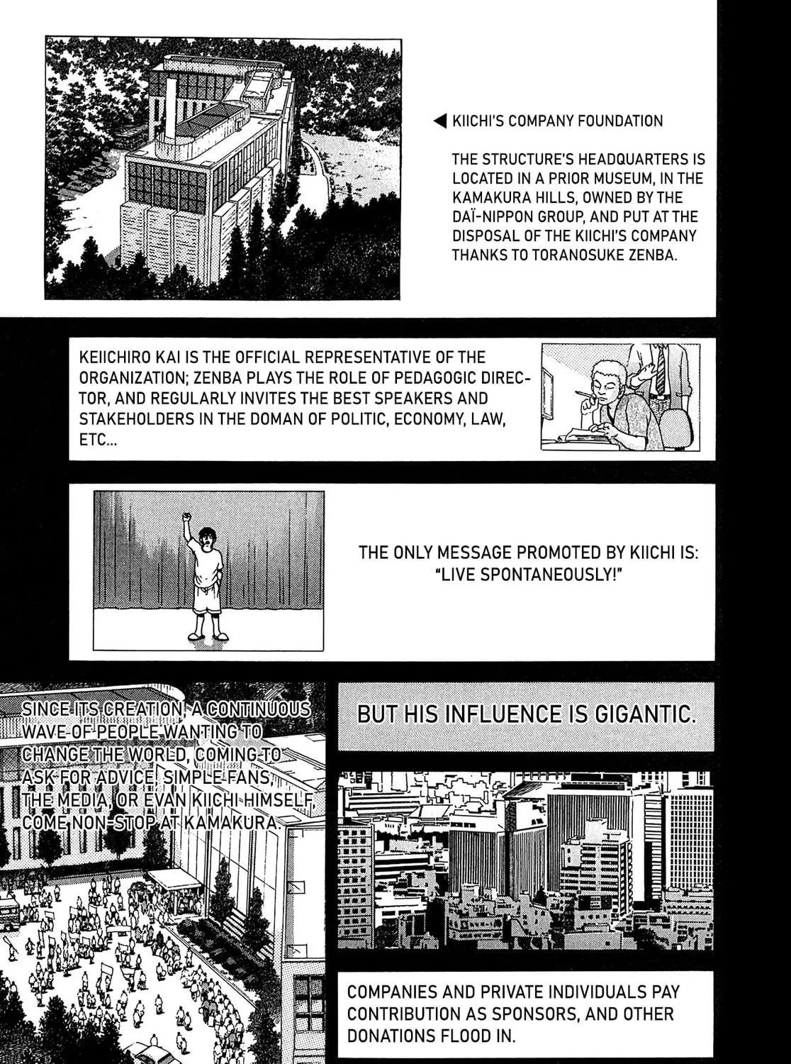 Read Kiichi VS chapter 17 image 28 on Lezhin