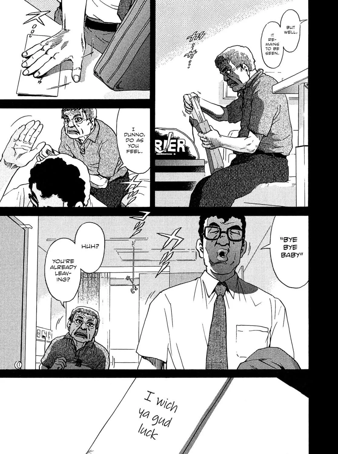Read Kiichi VS chapter 17 image 4 on Lezhin