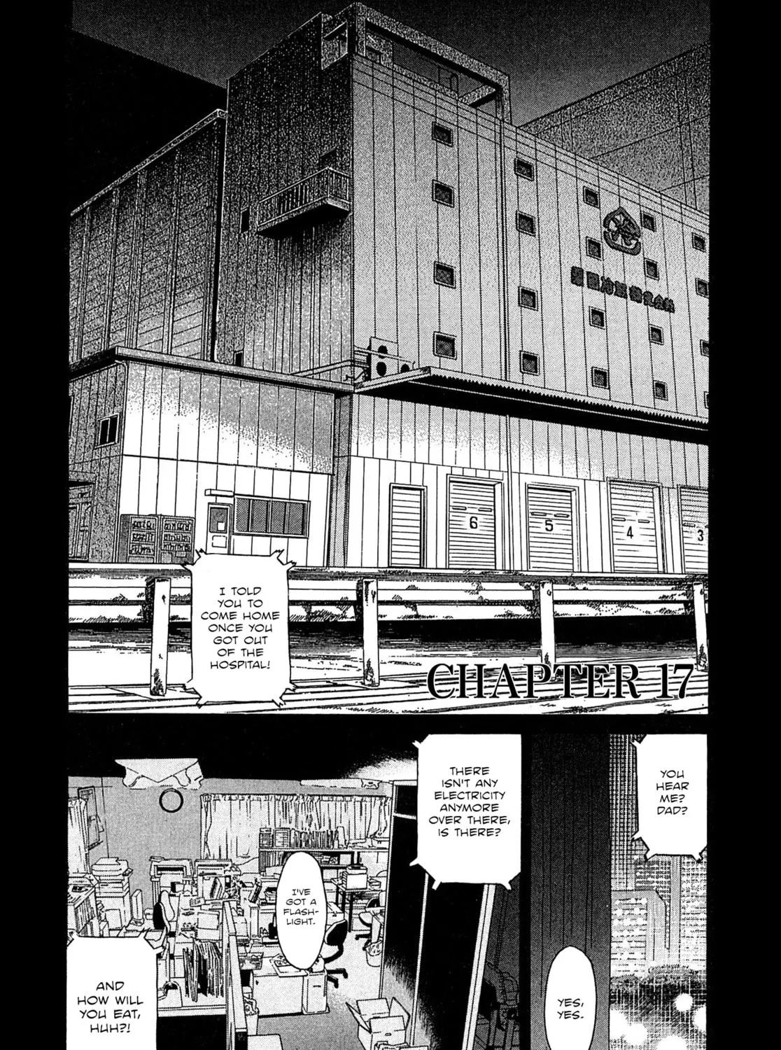 Read Kiichi VS chapter 17 image 6 on Lezhin