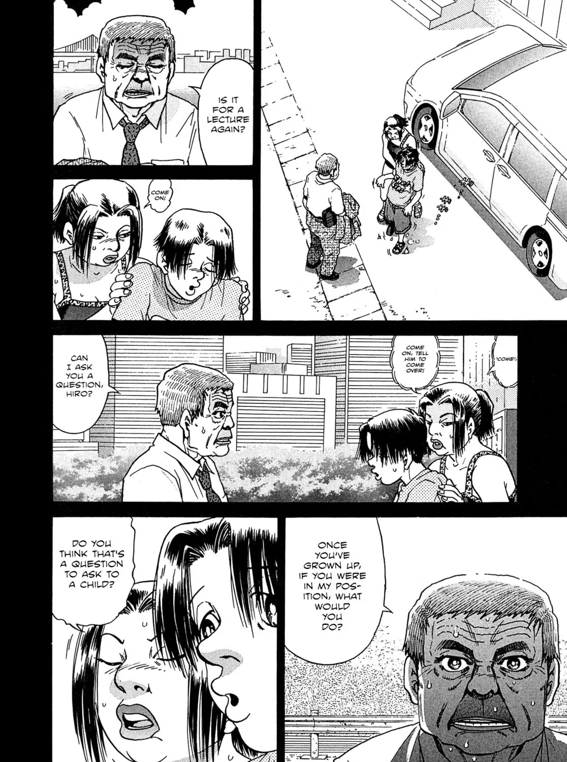 Read Kiichi VS chapter 18 image 2 on Lezhin