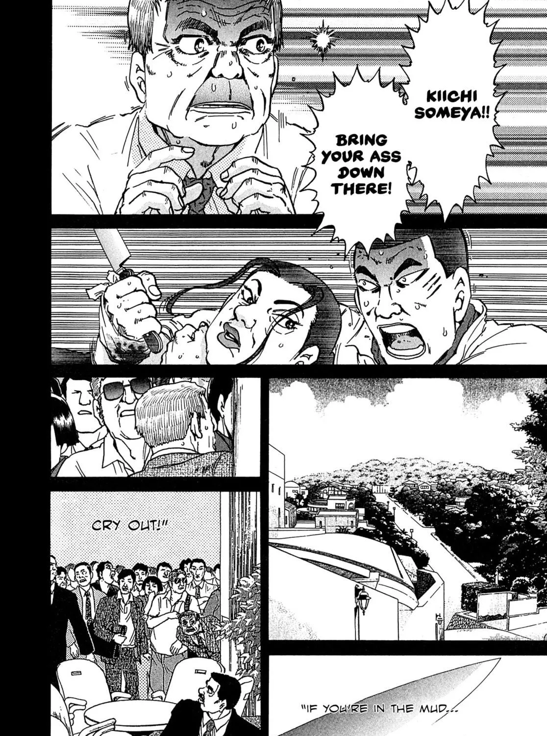 Read Kiichi VS chapter 18 image 22 on Lezhin