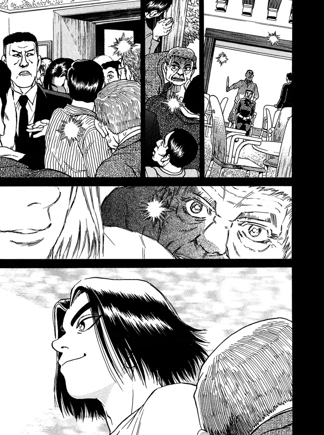 Read Kiichi VS chapter 18 image 24 on Lezhin