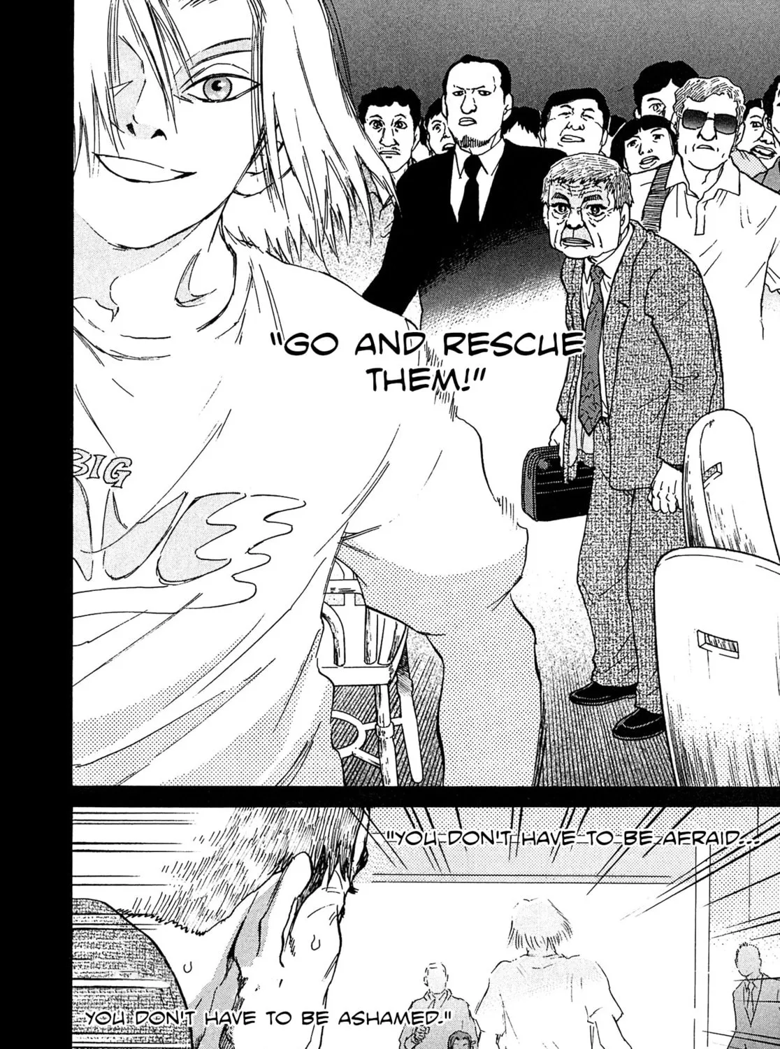 Read Kiichi VS chapter 18 image 26 on Lezhin