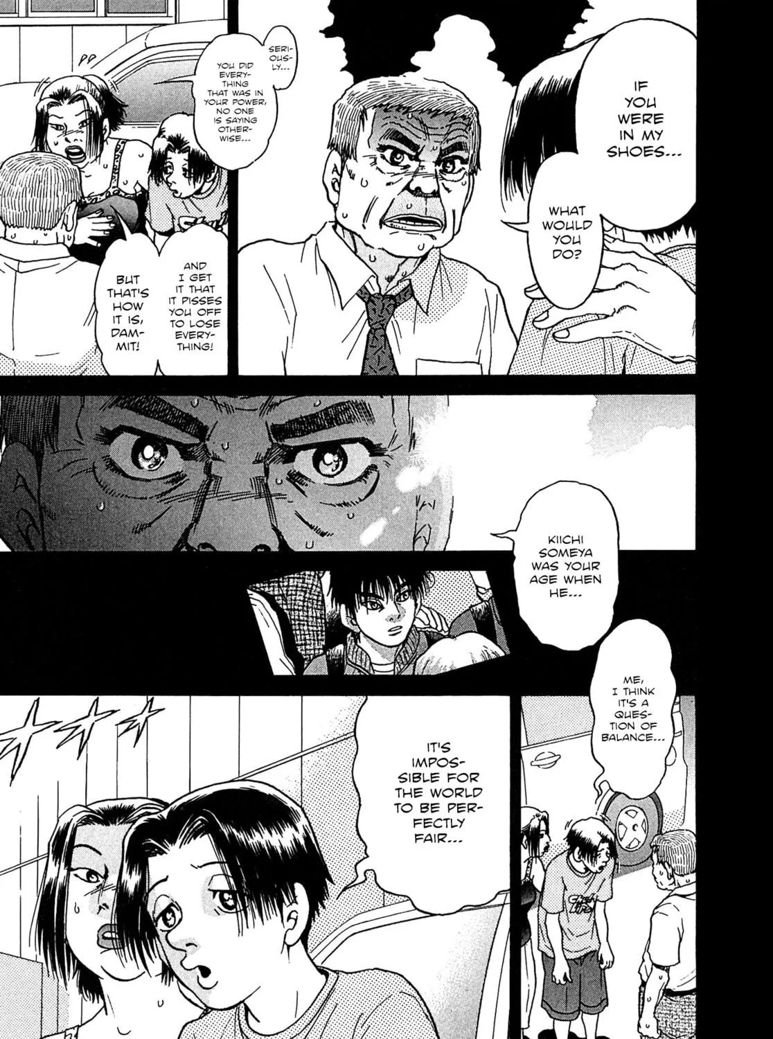Read Kiichi VS chapter 18 image 4 on Lezhin
