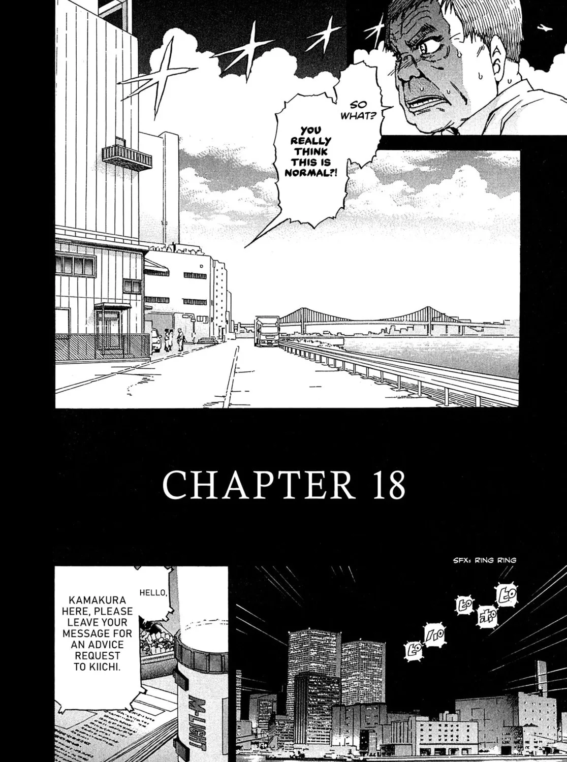 Read Kiichi VS chapter 18 image 6 on Lezhin