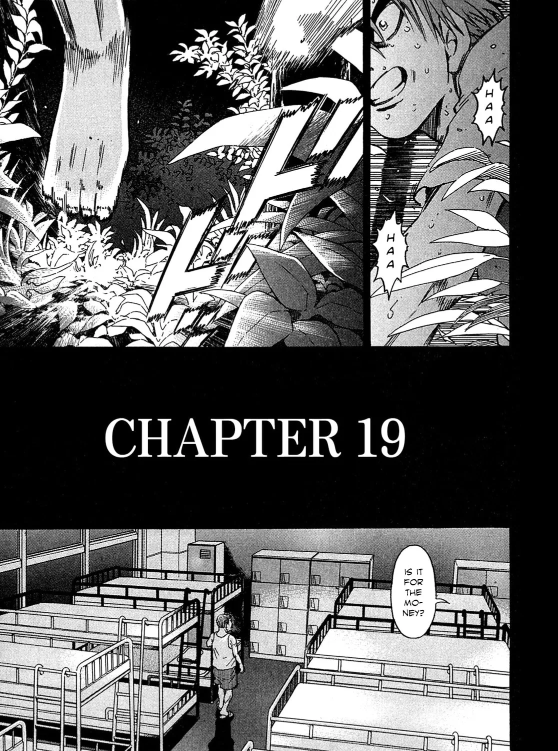 Read Kiichi VS chapter 19 image 11 on Lezhin