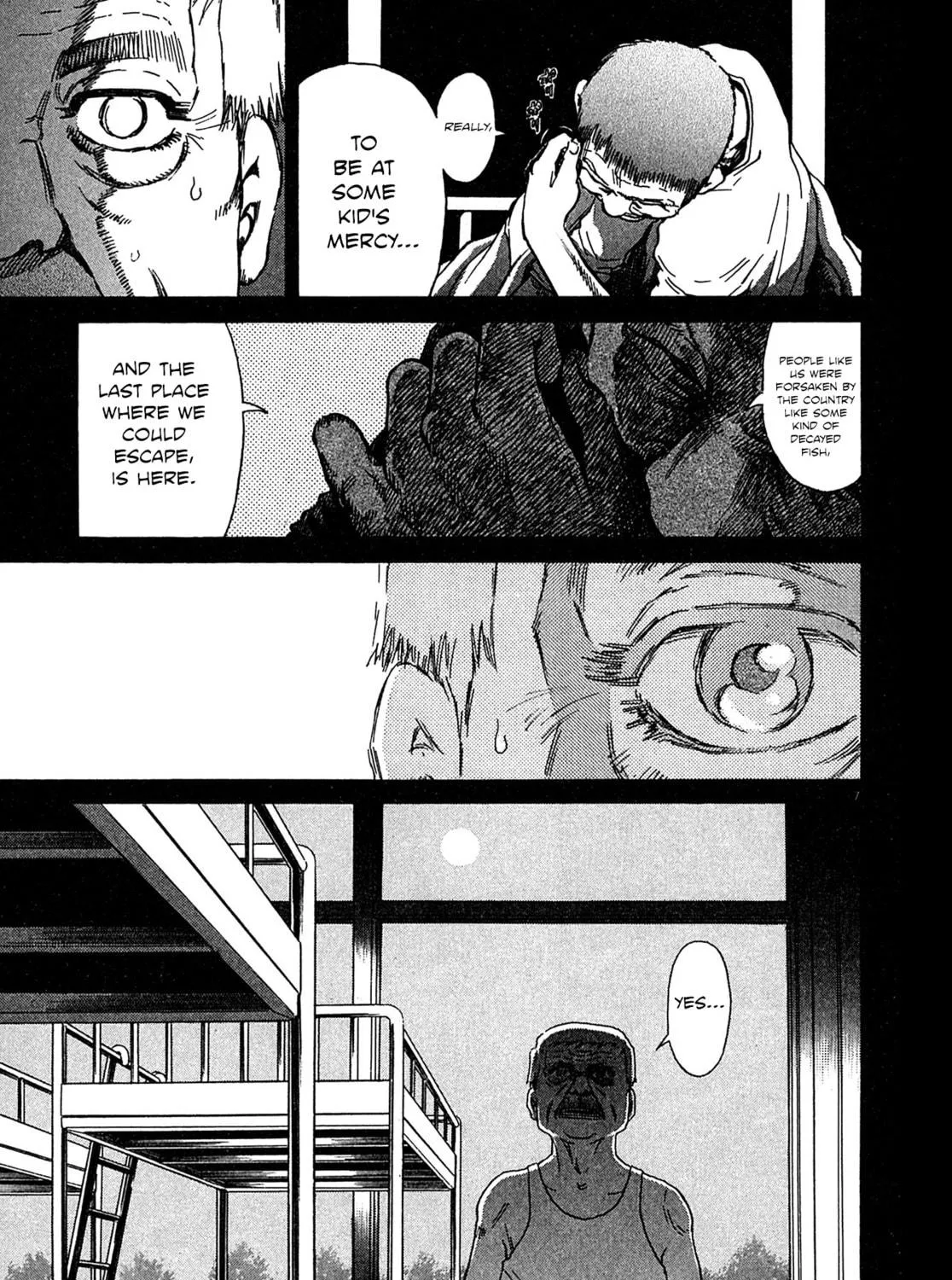 Read Kiichi VS chapter 19 image 15 on Lezhin