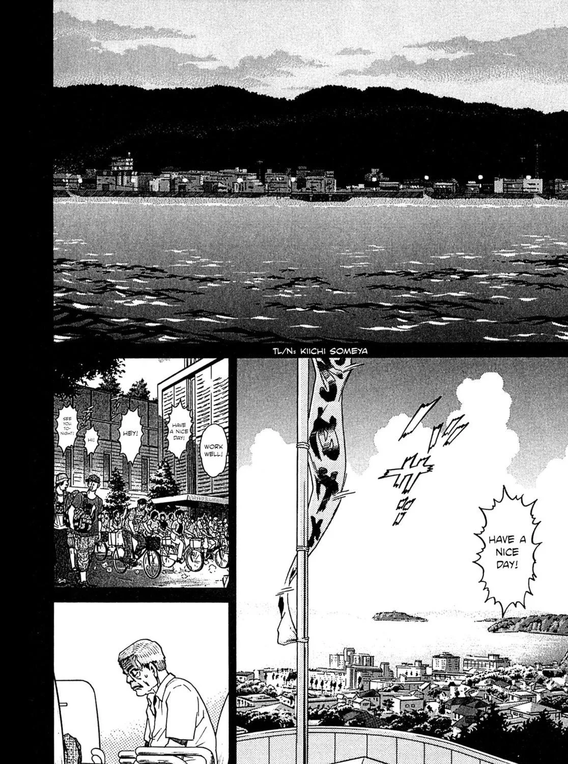 Read Kiichi VS chapter 19 image 17 on Lezhin