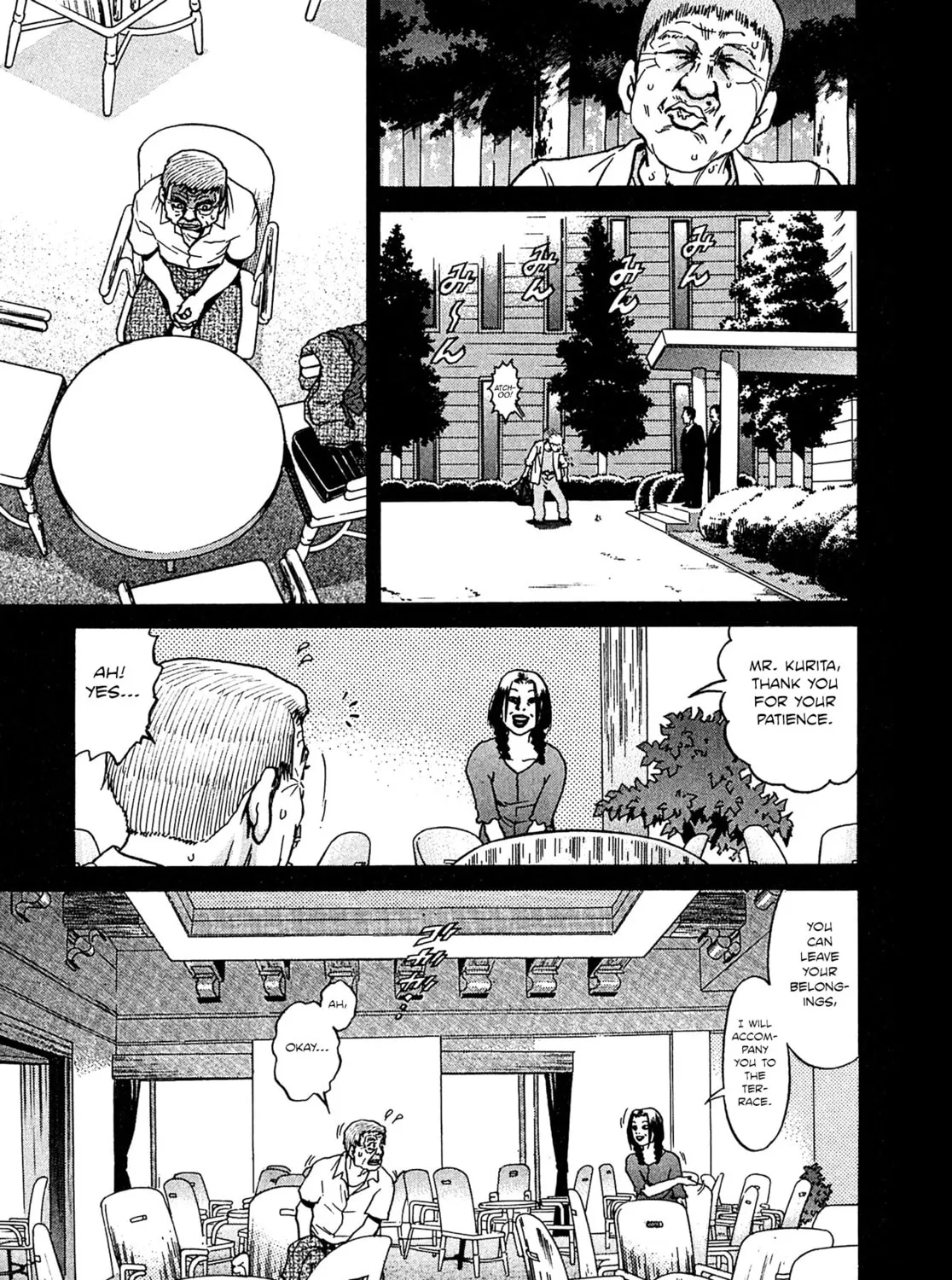 Read Kiichi VS chapter 19 image 19 on Lezhin