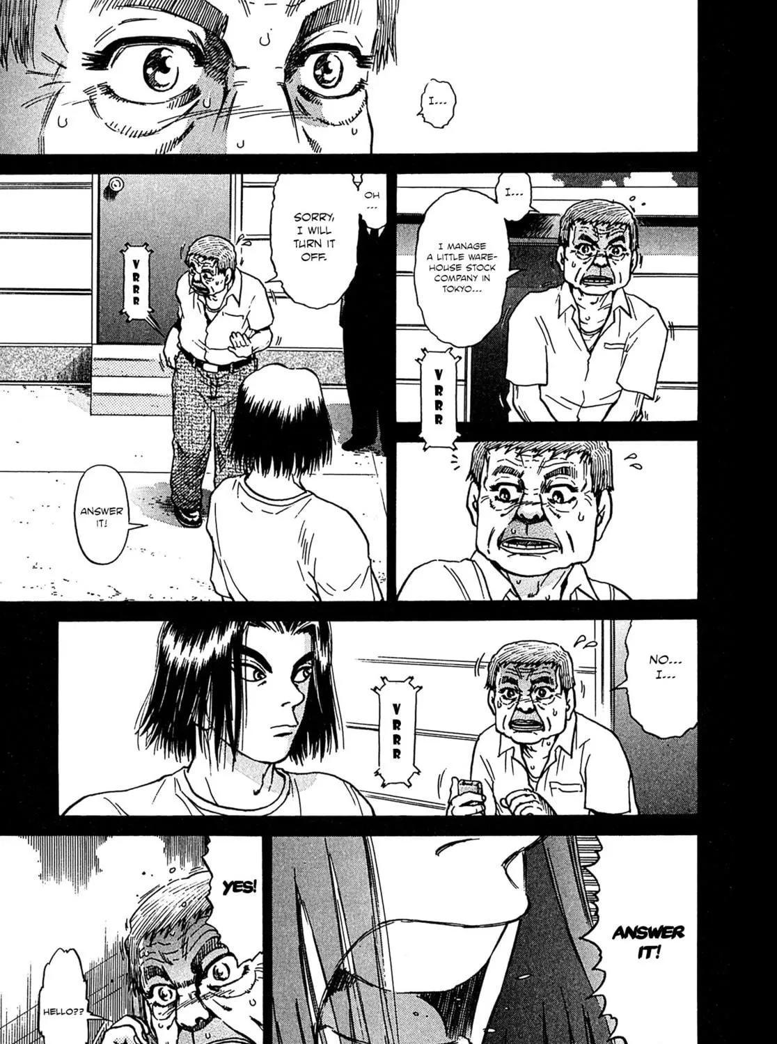 Read Kiichi VS chapter 19 image 27 on Lezhin