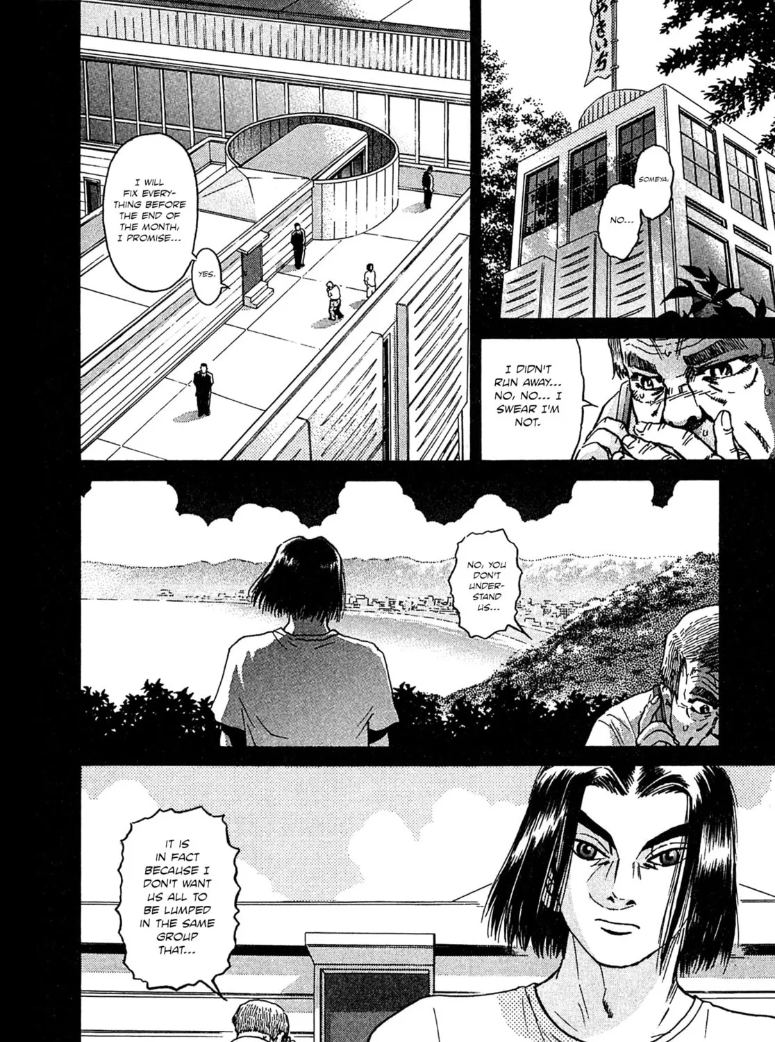 Read Kiichi VS chapter 19 image 29 on Lezhin