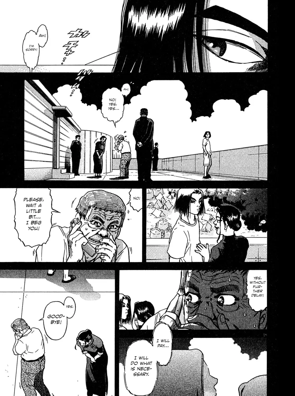 Read Kiichi VS chapter 19 image 31 on Lezhin