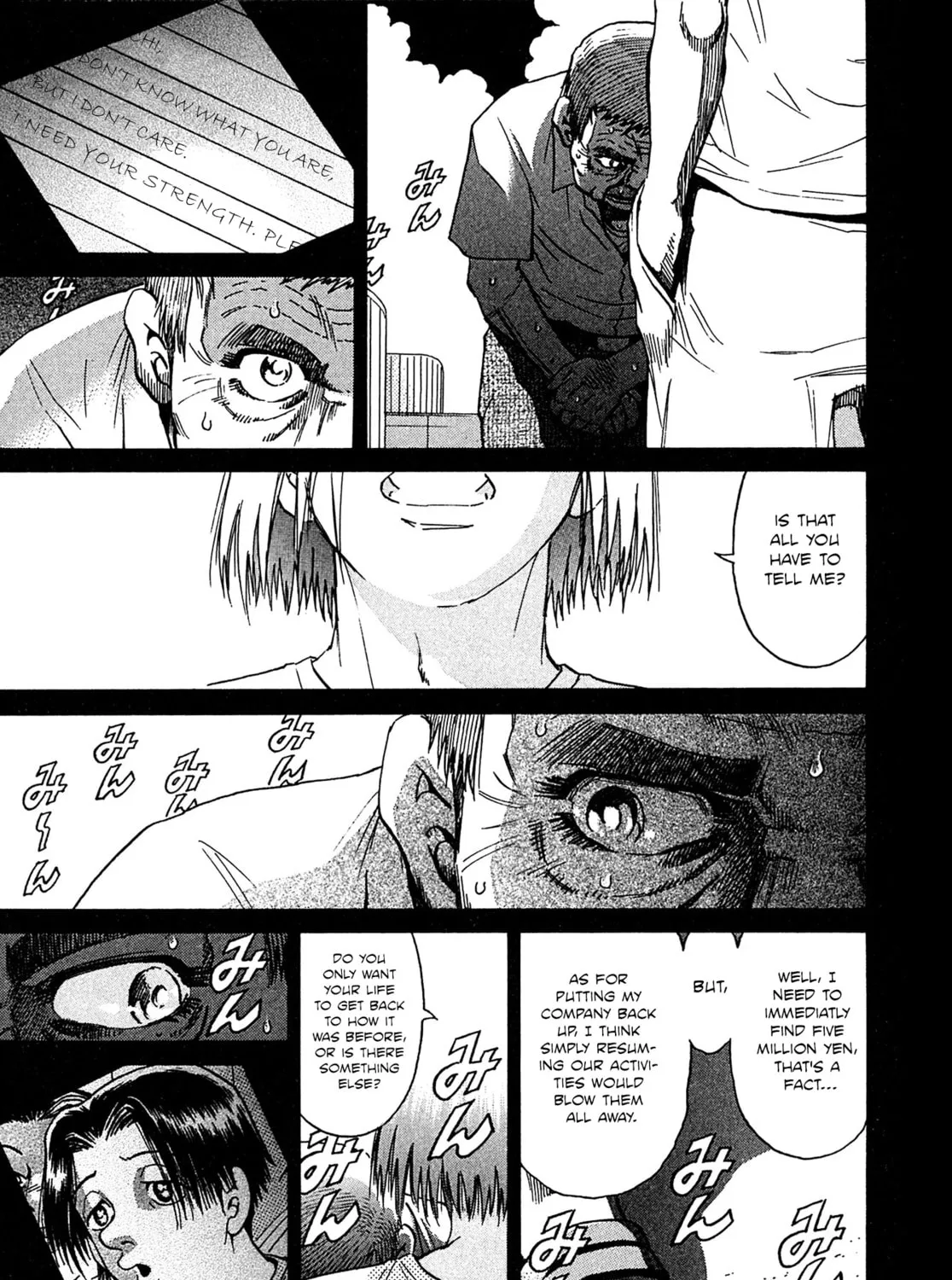 Read Kiichi VS chapter 19 image 35 on Lezhin