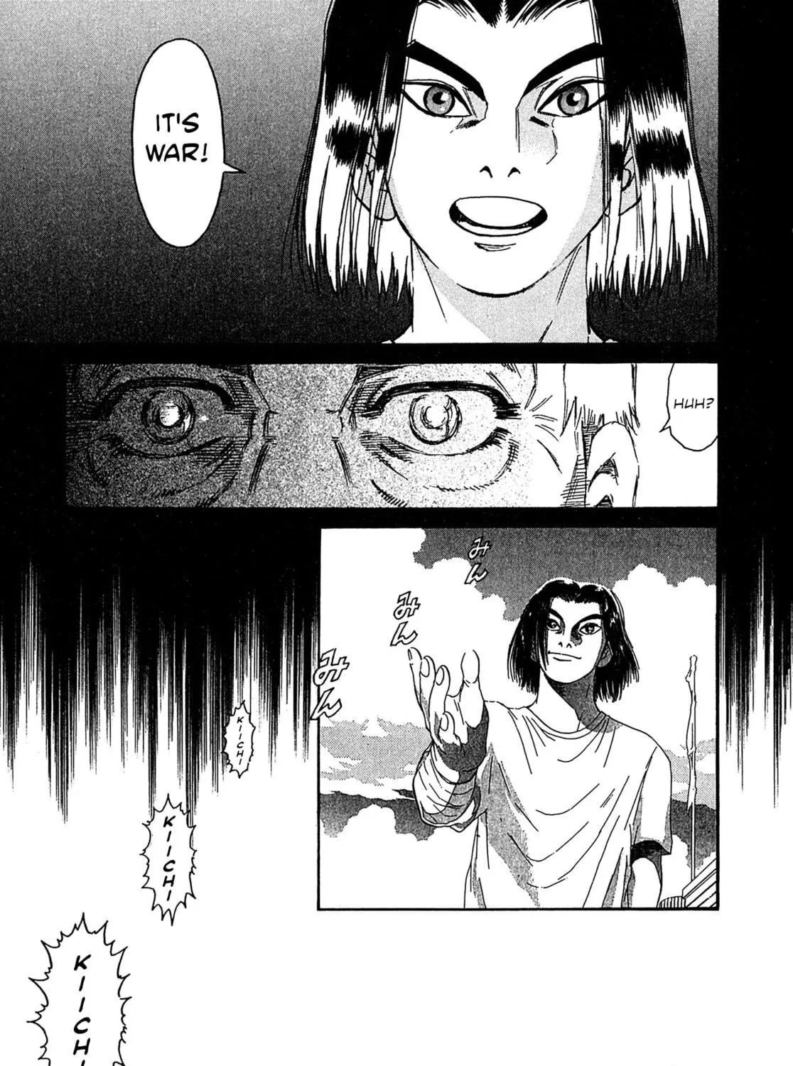 Read Kiichi VS chapter 19 image 39 on Lezhin