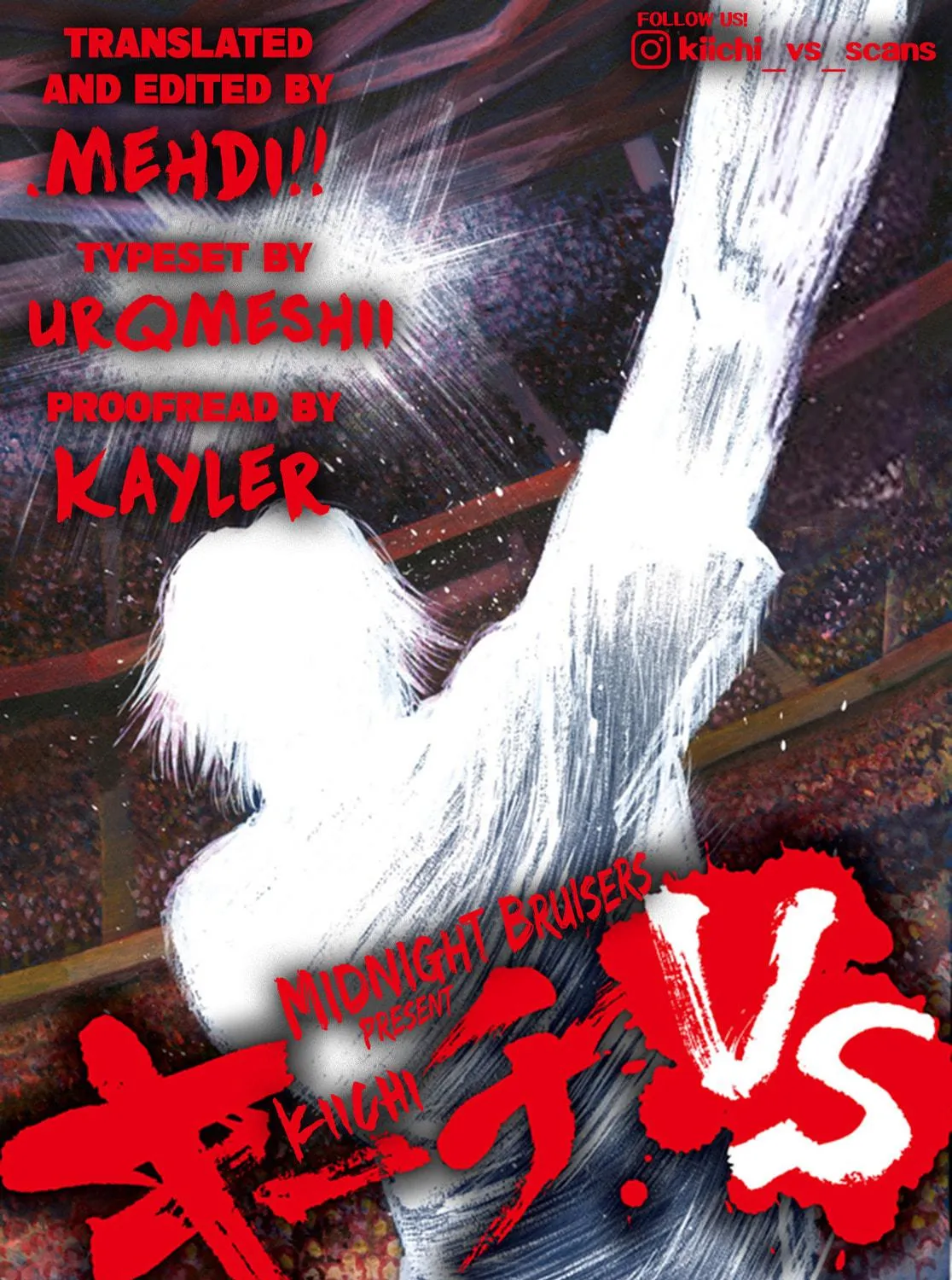 Read Kiichi VS chapter 19 image 45 on Lezhin