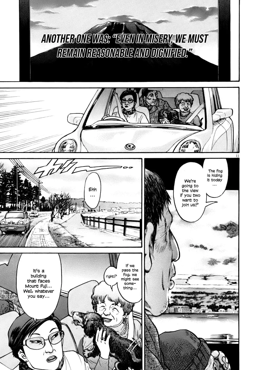 Read Kiichi VS chapter 2 image 10 on Lezhin