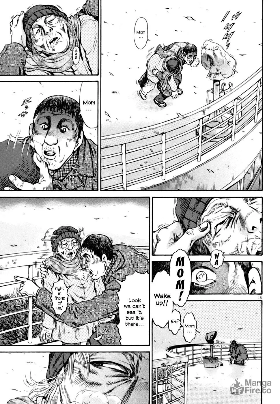 Read Kiichi VS chapter 2 image 14 on Lezhin