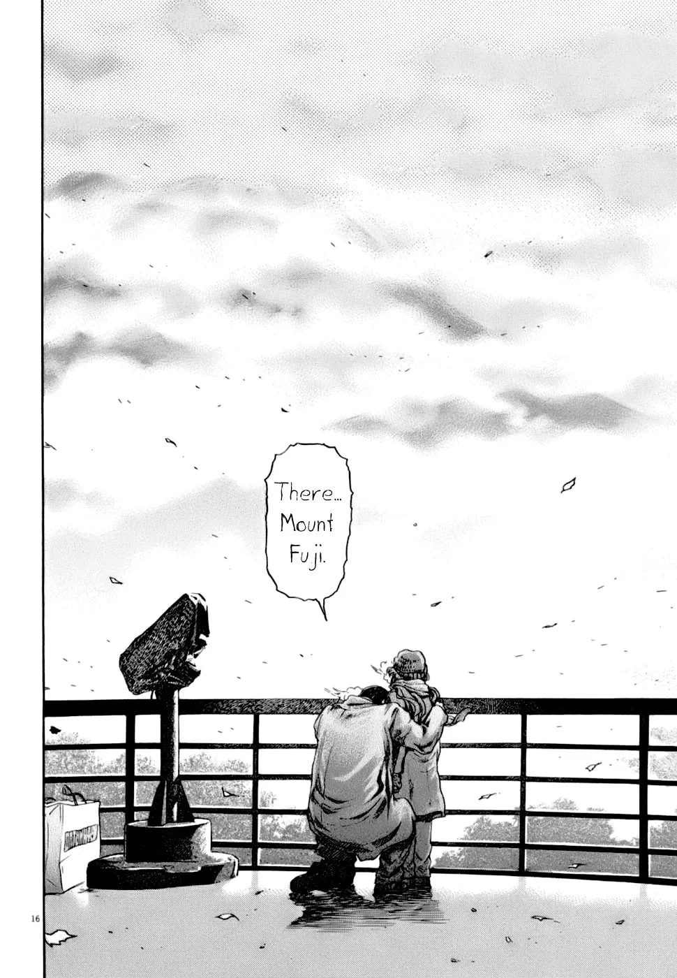 Read Kiichi VS chapter 2 image 15 on Lezhin