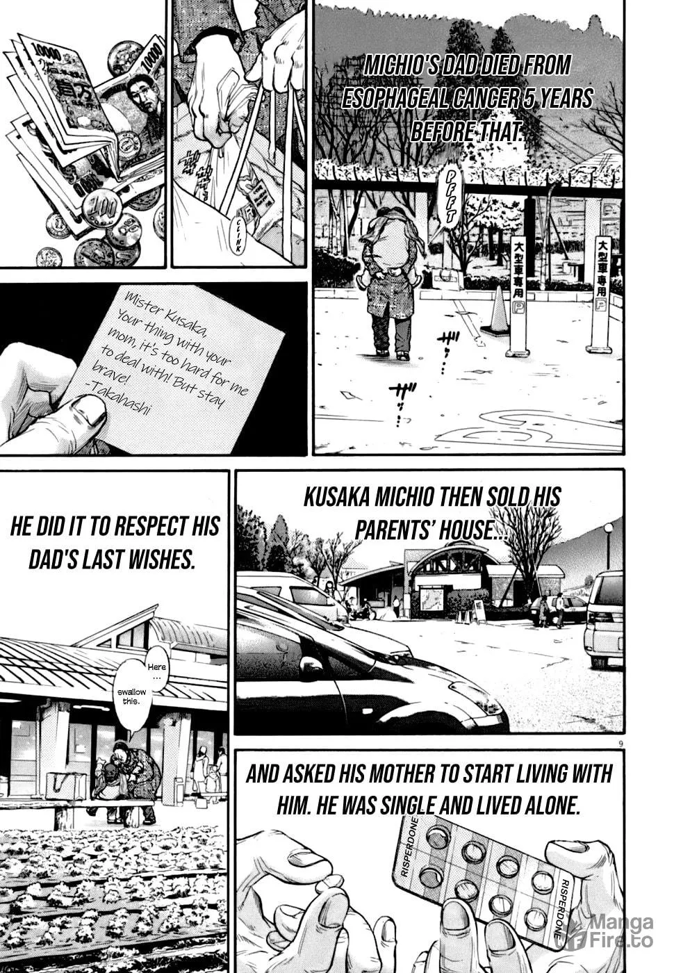 Read Kiichi VS chapter 2 image 8 on Lezhin