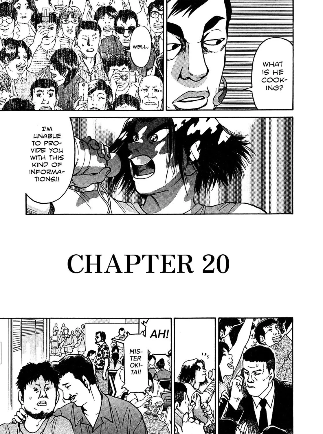 Read Kiichi VS chapter 20 image 10 on Lezhin