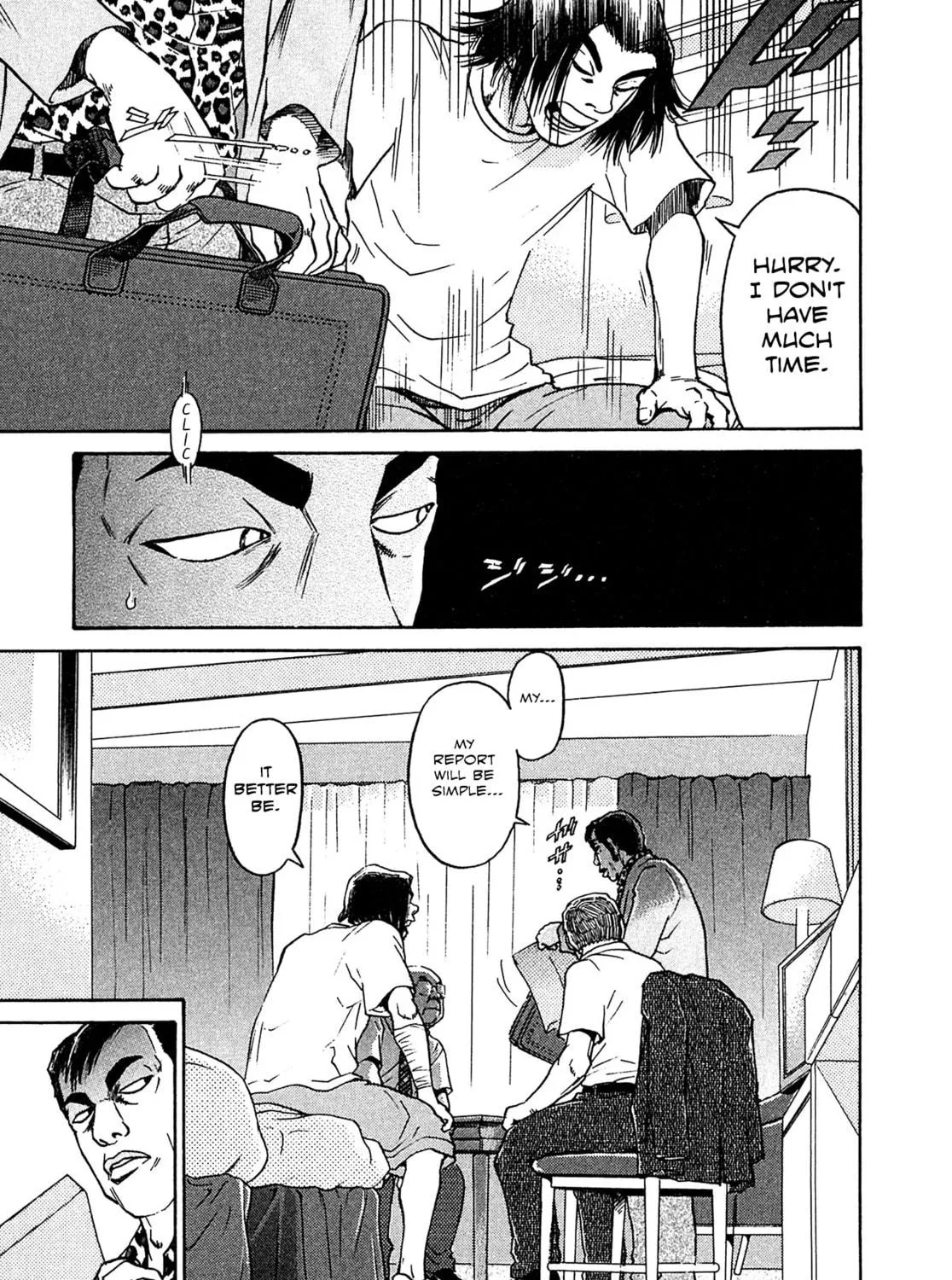 Read Kiichi VS chapter 20 image 38 on Lezhin