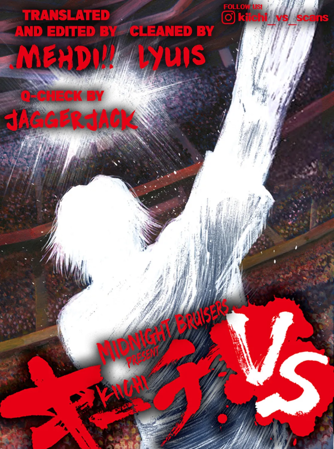 Read Kiichi VS chapter 20 image 42 on Lezhin