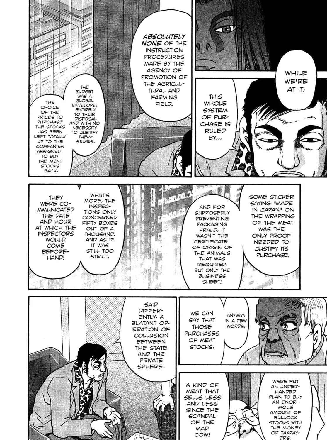 Read Kiichi VS chapter 21 image 10 on Lezhin