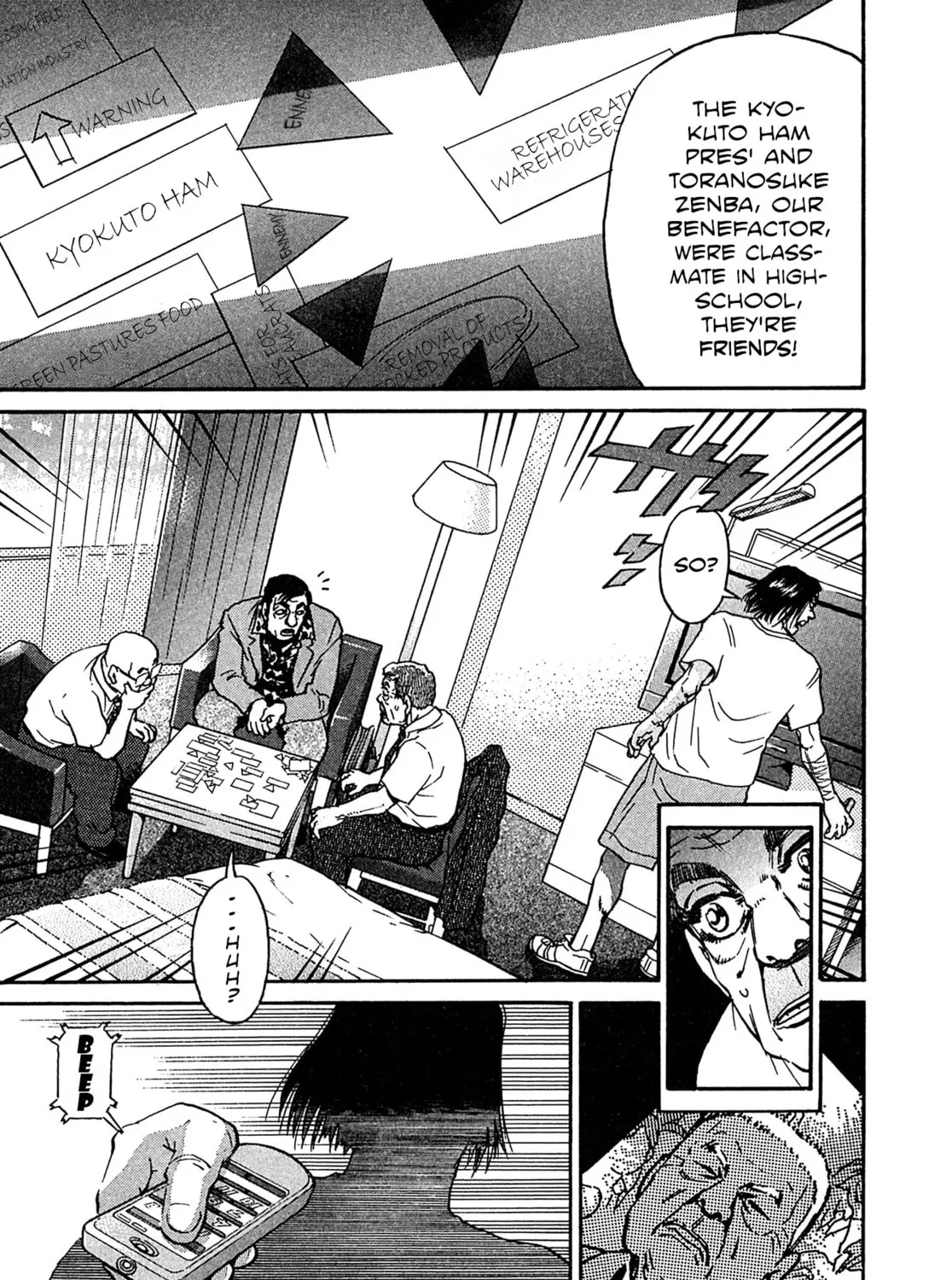 Read Kiichi VS chapter 21 image 24 on Lezhin