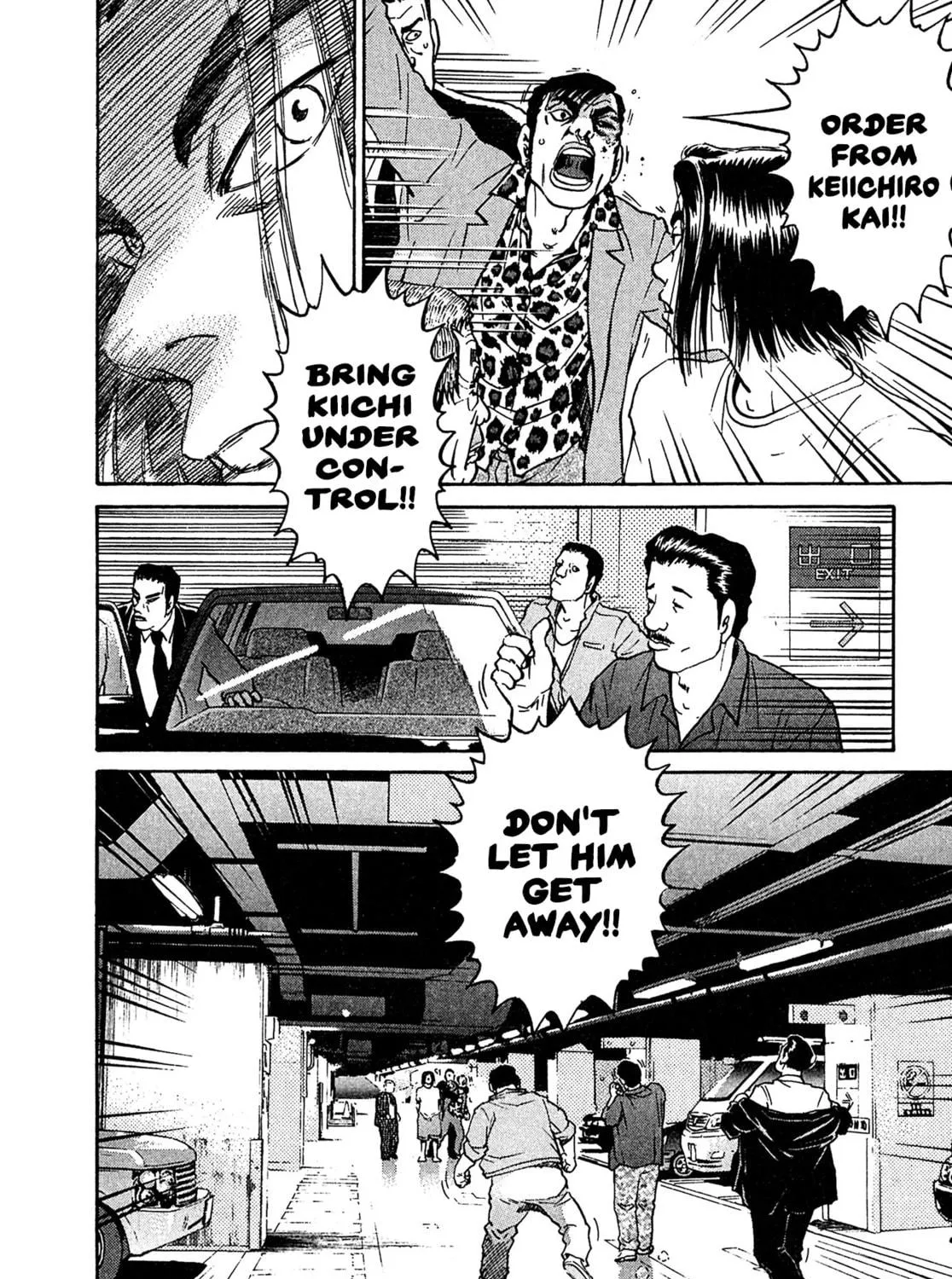 Read Kiichi VS chapter 21 image 38 on Lezhin