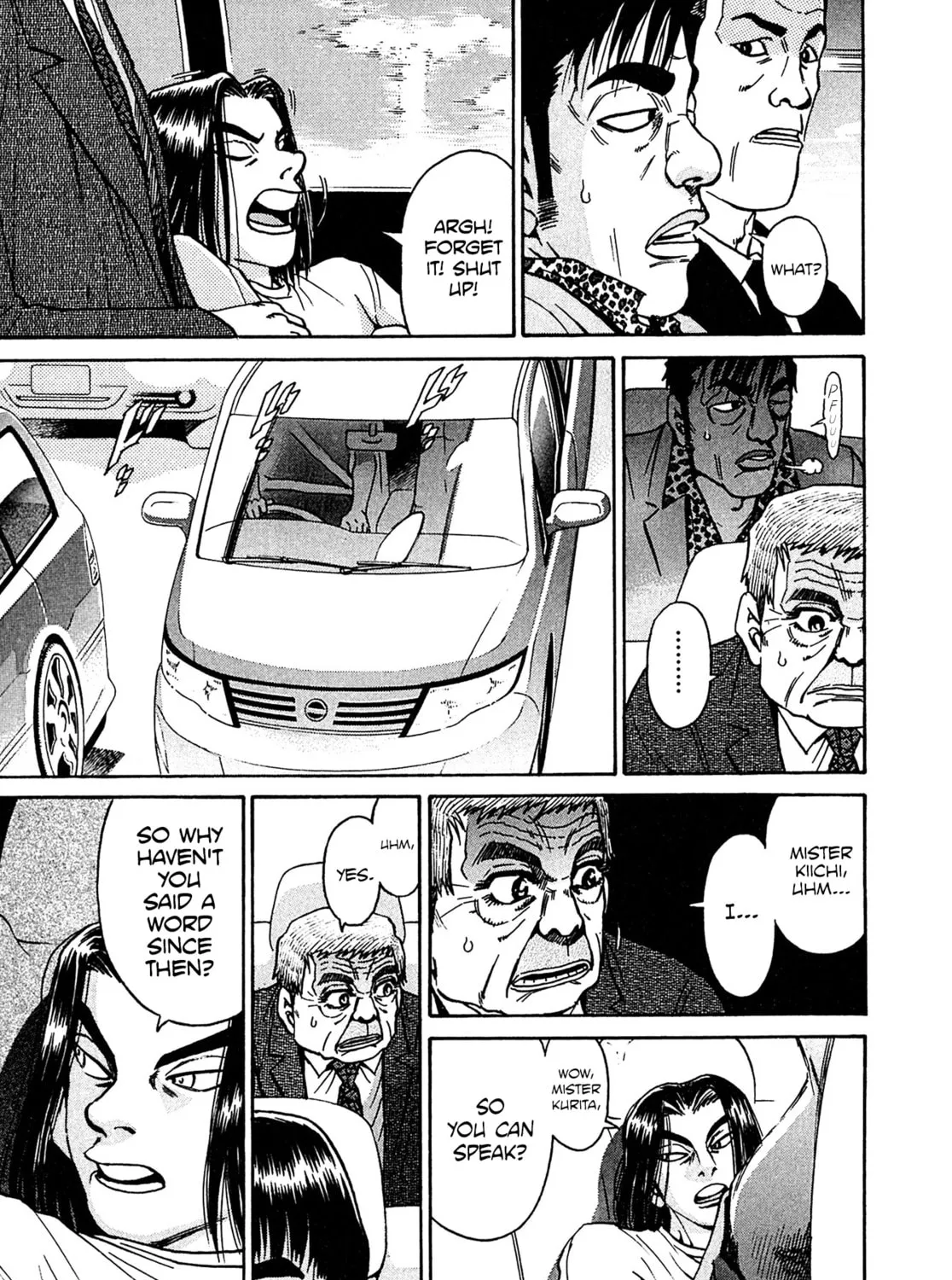 Read Kiichi VS chapter 22 image 20 on Lezhin