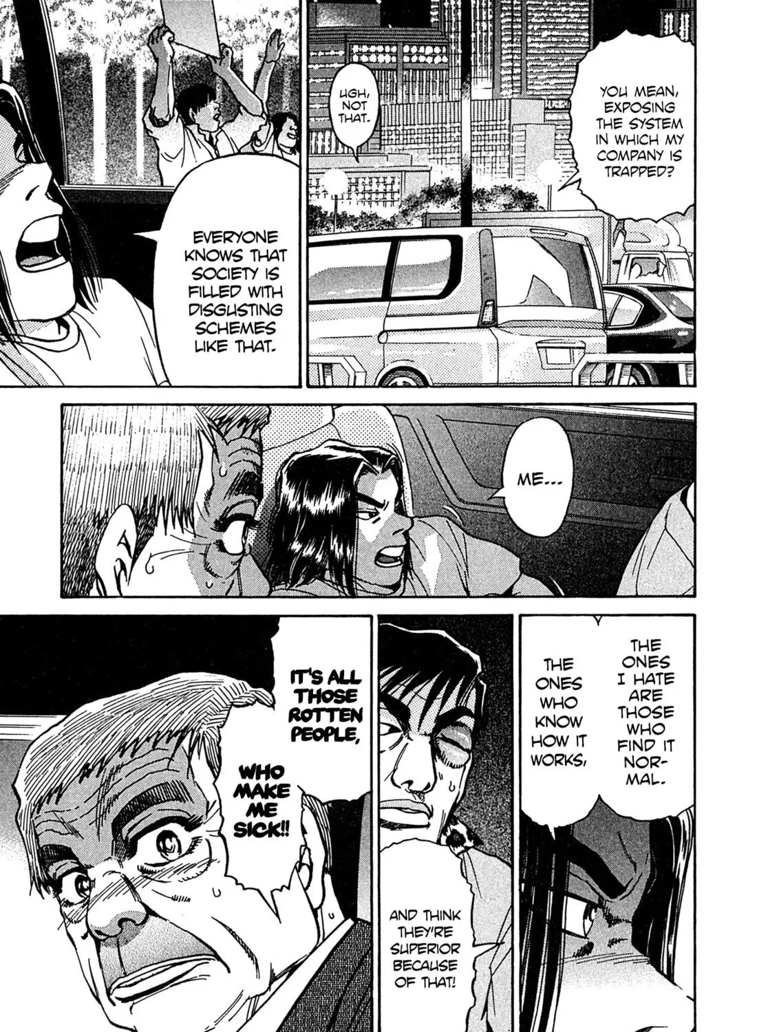 Read Kiichi VS chapter 22 image 24 on Lezhin