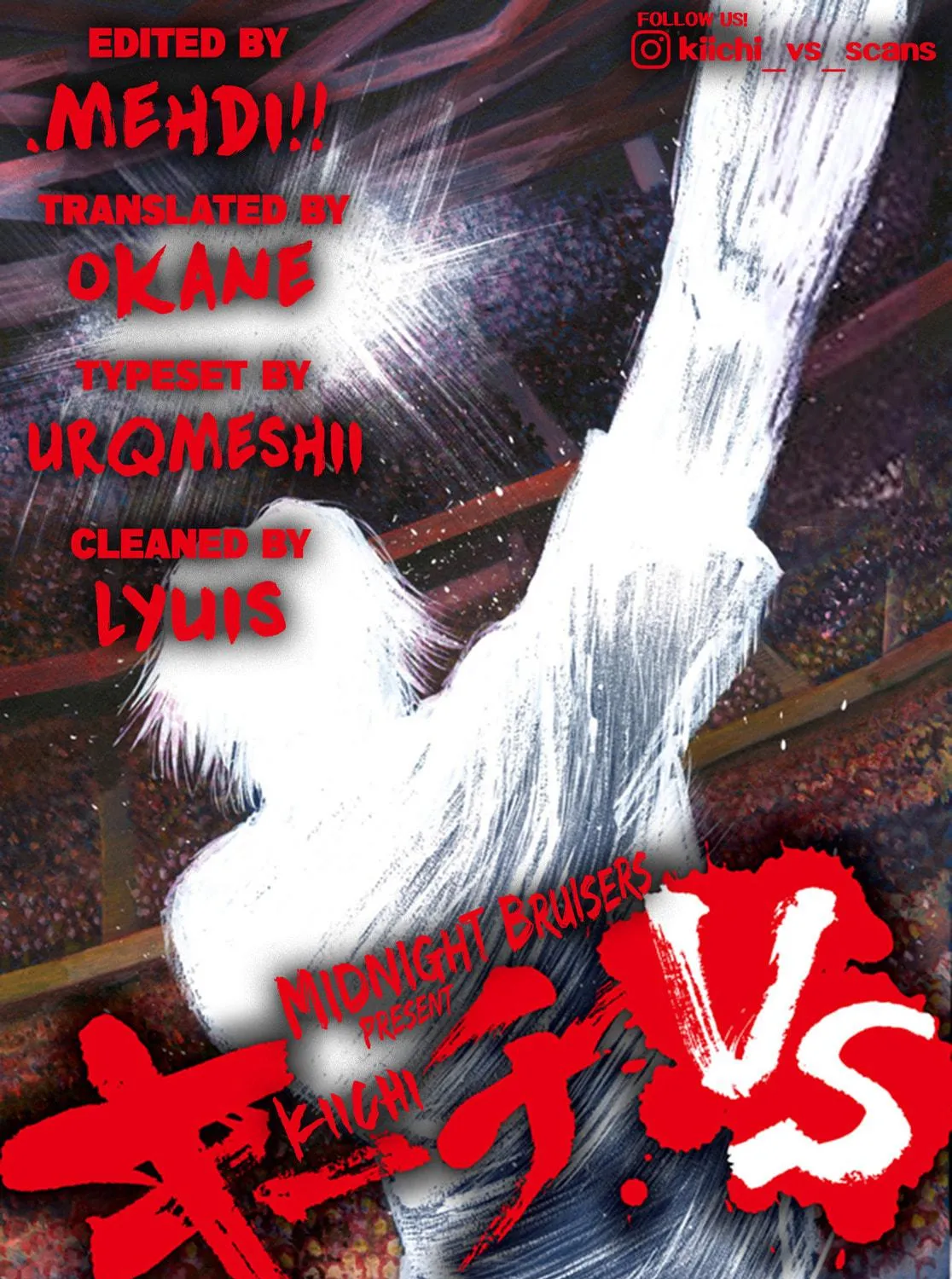 Read Kiichi VS chapter 22 image 40 on Lezhin