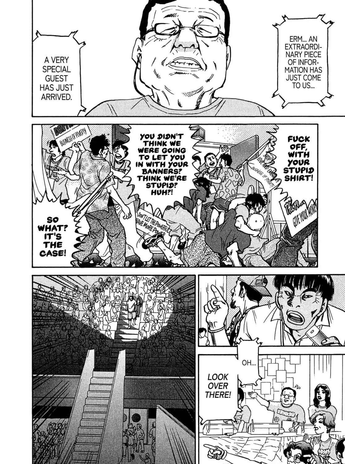 Read Kiichi VS chapter 23 image 18 on Lezhin