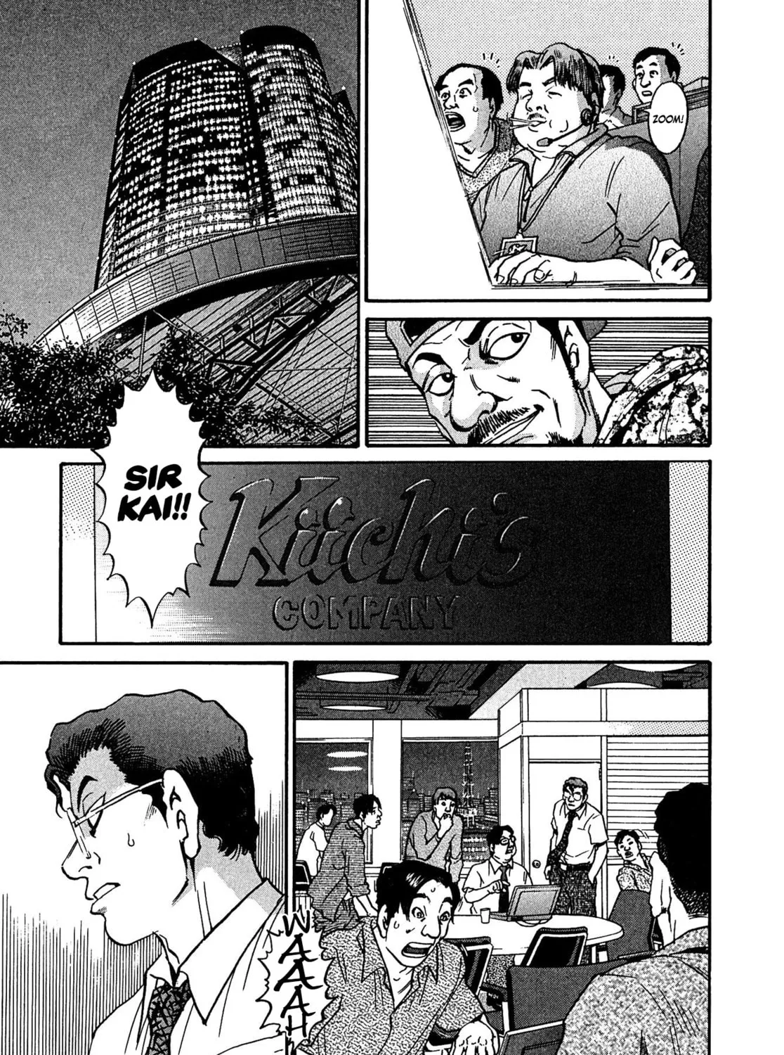 Read Kiichi VS chapter 23 image 20 on Lezhin