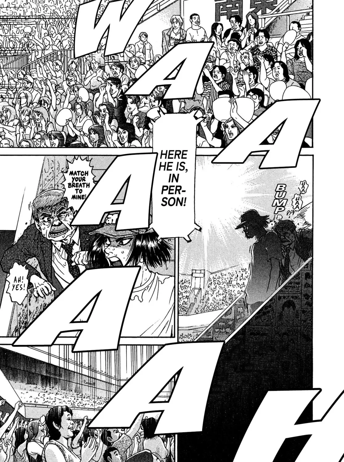 Read Kiichi VS chapter 23 image 24 on Lezhin