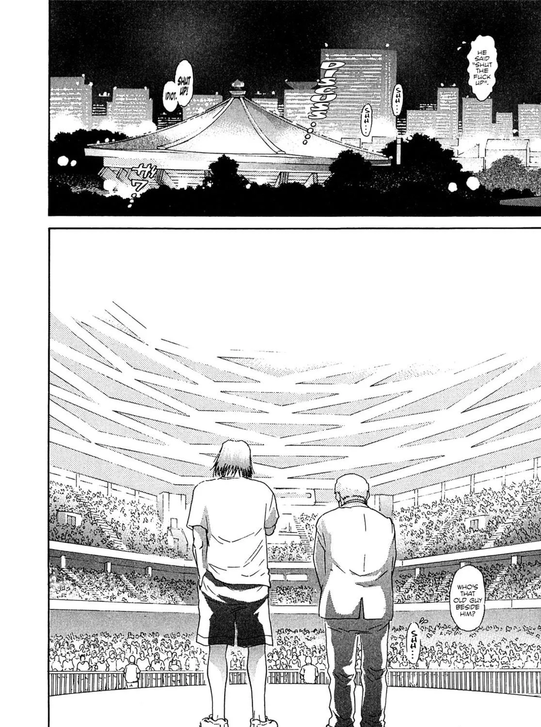 Read Kiichi VS chapter 23 image 34 on Lezhin