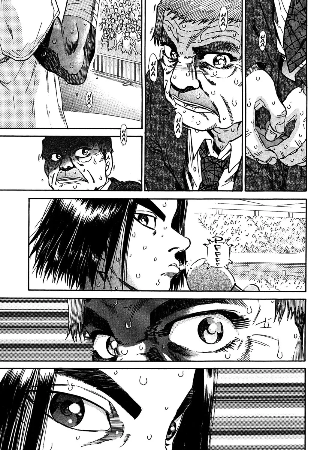 Read Kiichi VS chapter 23 image 36 on Lezhin