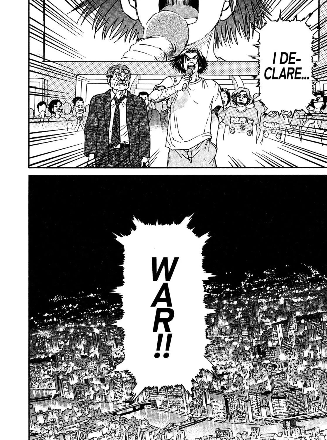 Read Kiichi VS chapter 23 image 38 on Lezhin