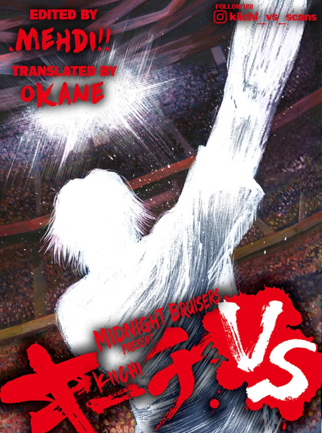Read Kiichi VS chapter 23 image 40 on Lezhin